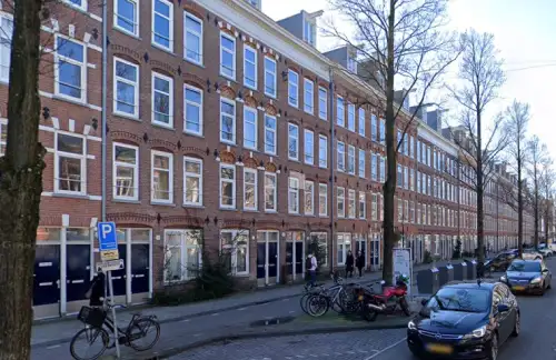 dapperstraat amsterdam