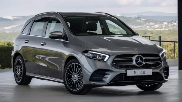 Mercedes Benz B-Klasse